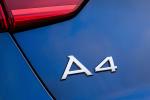 Audi A4 Avant g-tron S-Line 2017 года (WW)